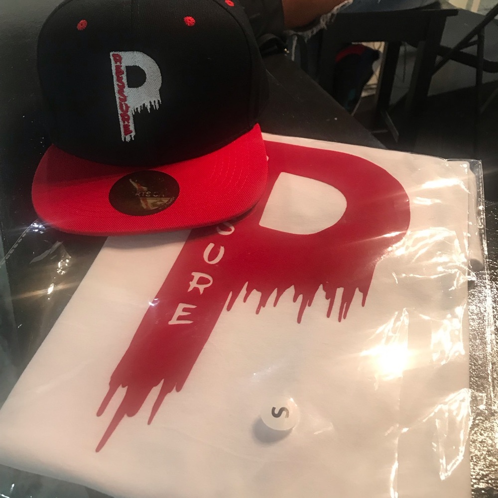 PRESSURE Shirts - Picture 3 of 6